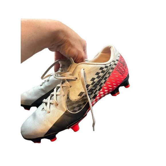 Nike Mercurial Vapor 13 Elite FG Soccer Cleats Size 4.5Y - Picture 7 of 8